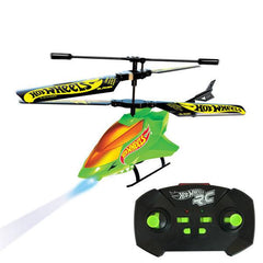 Helicopter Hot Wheels Tiger Shark R/C 2019 - Albagame