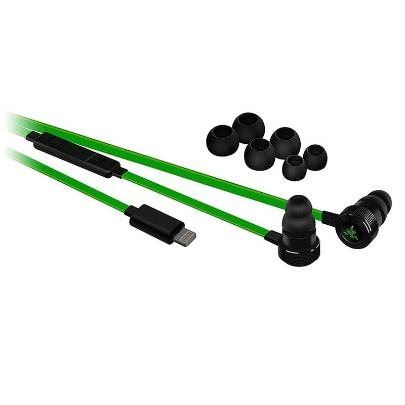 headset gaming razer hammerhead ios in ear Albagame