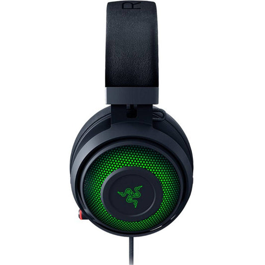 Headset Razer Kraken 7.1 Ultimate USB Surround Sound & Anc Microphone Chroma PC/Console - Albagame