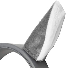 Headphone Nedis Animaticks Willy Wolf Wired - Albagame