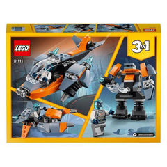 Lego Creator Cyber Drone 31111 - Albagame
