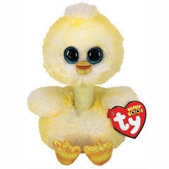 Plush Ty Beanie Boos Benedict Long Neck Chick 15cm - Albagame