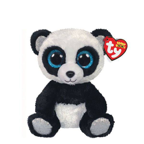 Plush Ty Beanie Boos Bamboo Panda 15cm - Albagame