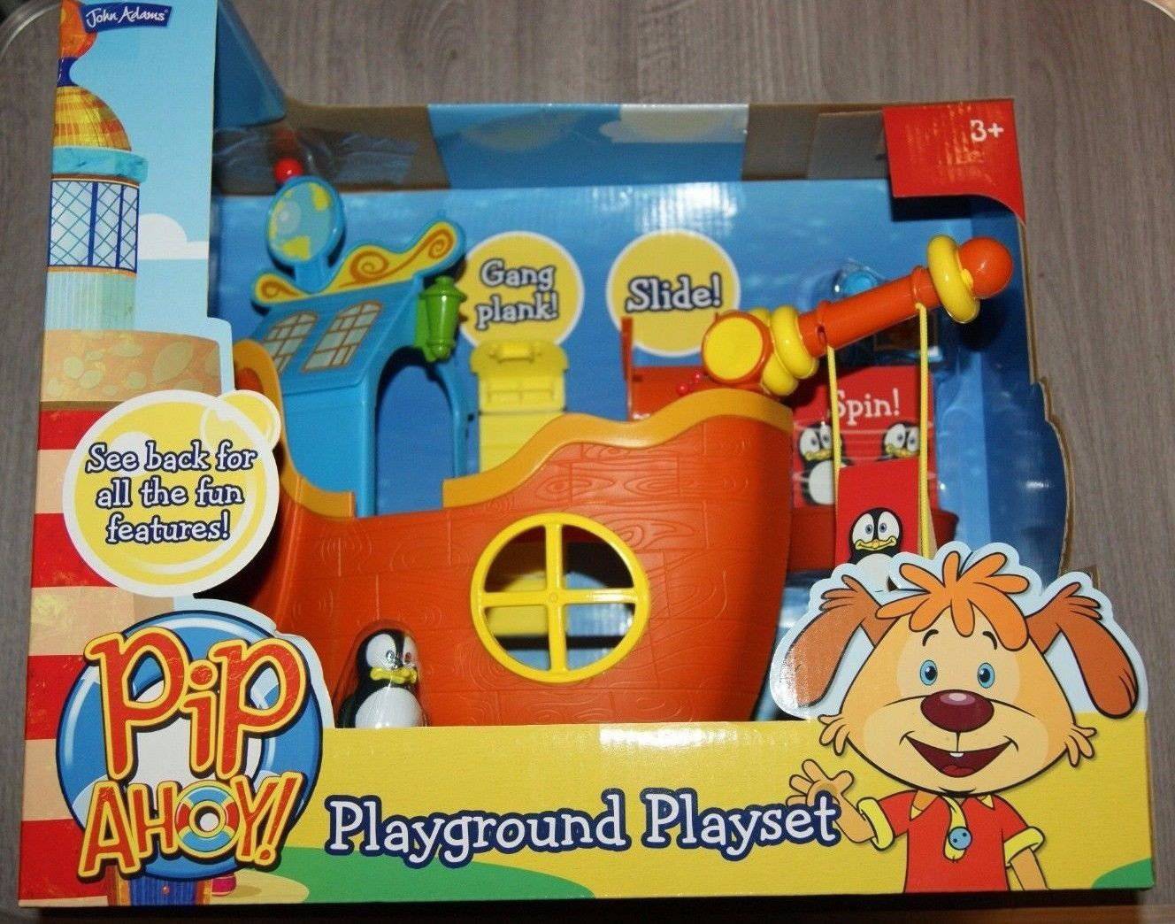 Set Pip Ahoy! Playground Playset - Albagame