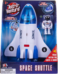 Set Astro Venture Space Shuttle - Albagame