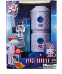 Set Astro Venture Space Station - Albagame