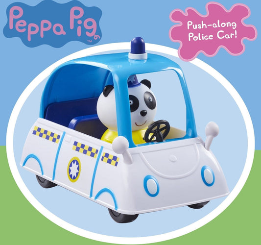 Vehicle Peppa Pig Assorted - Albagame