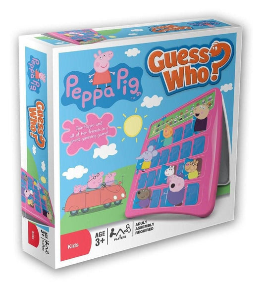 Guess Who? Peppa Pig - Albagame