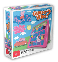 Guess Who? Peppa Pig - Albagame