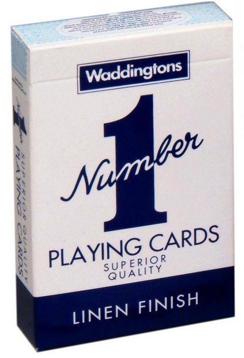 Playing Cards Waddingtons No.1 - Albagame