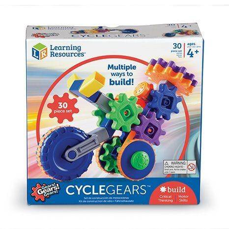 Gears!Gears!Gears! CycleGears - Albagame