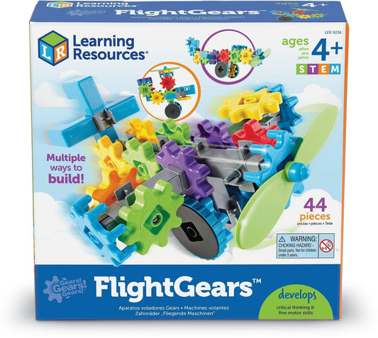 Gears!Gears!Gears! FlightGears - Albagame