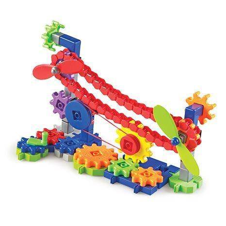 Gears!Gears!Gears! Machines in Motion - Albagame