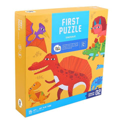 First Puzzle Set Dinosaur - Albagame