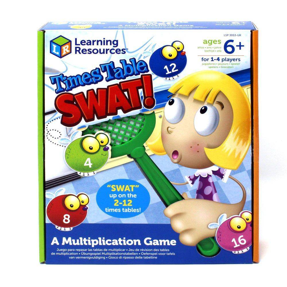 Times Table Swat! - Albagame