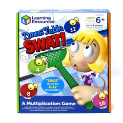 Times Table Swat! - Albagame