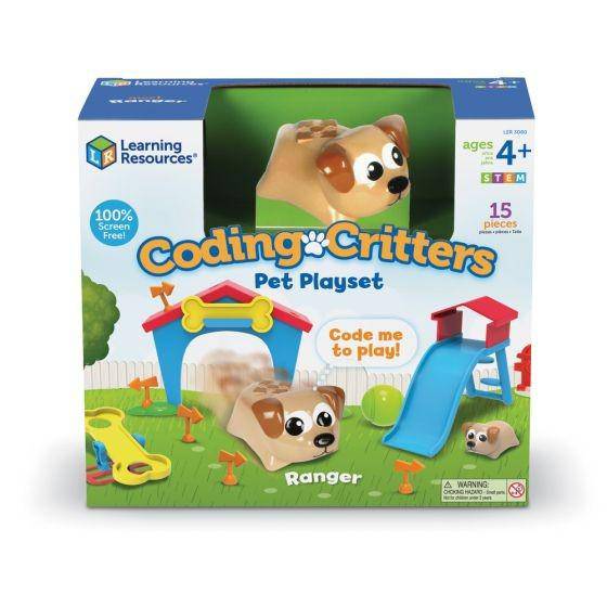 Coding Critters (Ranger & Zip) Dog - Albagame