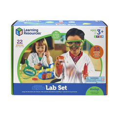 Primary Science Lab Set - Albagame