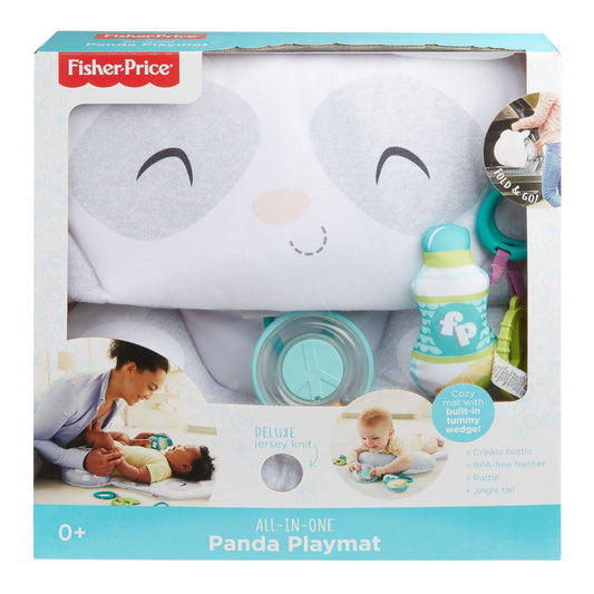 Fisher Price All-In-One Panda Playmat - Albagame