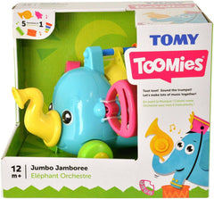 Tomy Toomies Jumbo’s Jamboree - Albagame