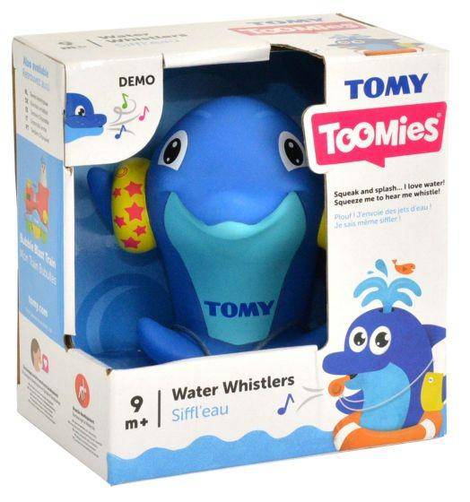 Tomy Toomies Water Whistlers (Refresh) - Albagame