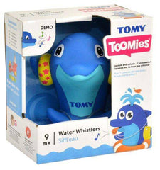 Tomy Toomies Water Whistlers (Refresh) - Albagame