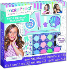 Make It Real Mega Mermaid Makeover - Albagame