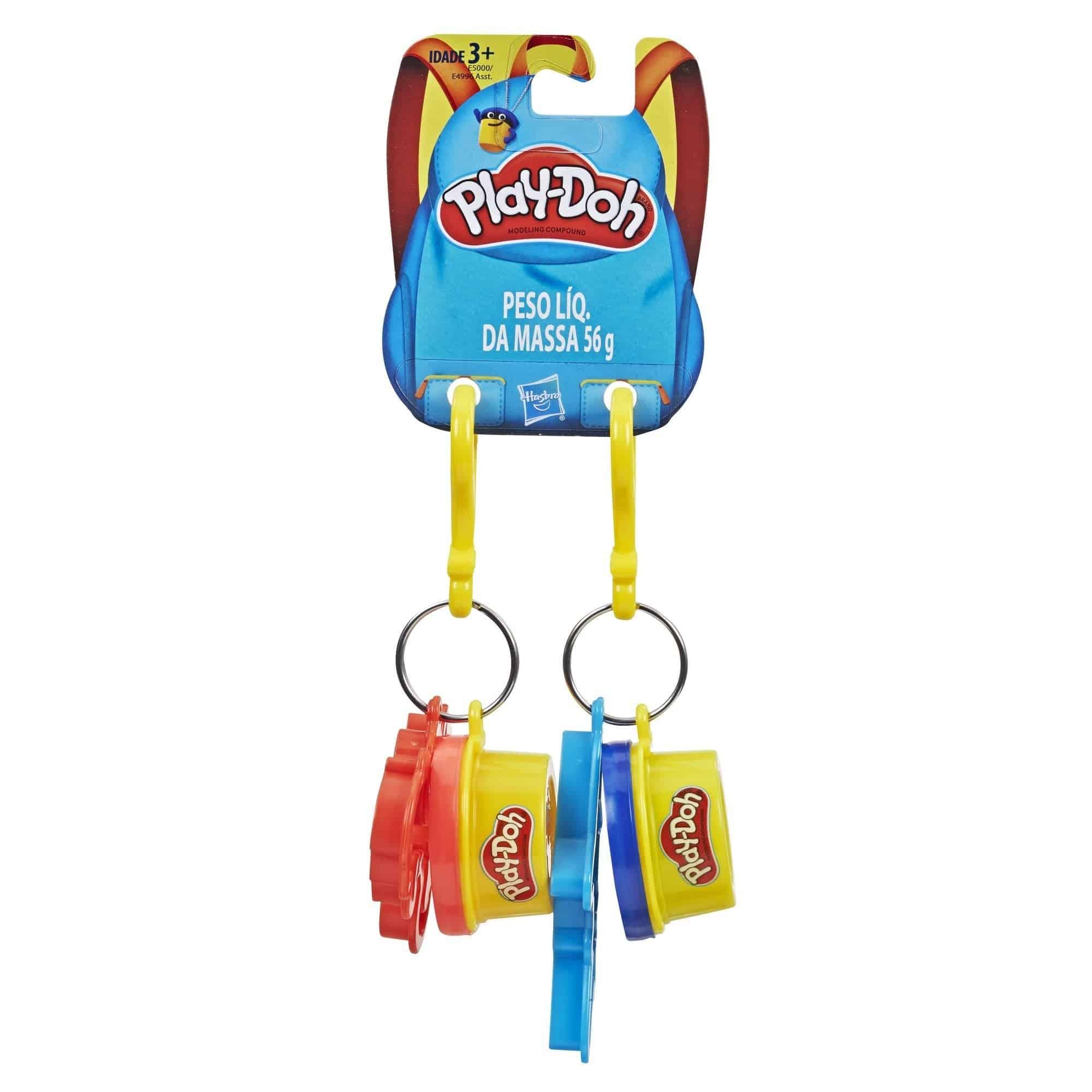 Playdoh Clip Ons Red/Blue - Albagame