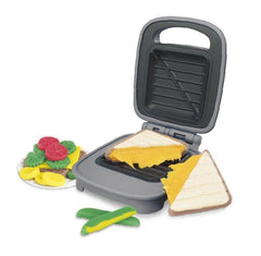 Playdoh Kitchen Creations Cheesy Sandwich Playset - Albagame