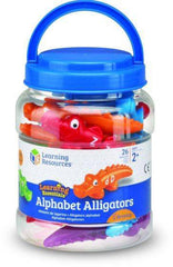 Snap-N-Learn Alpha Gators - Albagame