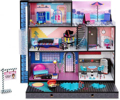 Set LOL Surprise! OMG House with 85 Surprises (577270E7C) - Albagame