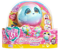 Plush Little Live Pets Scruff-A-Luvs Secret Scents - Albagame