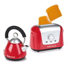Little Cook Morphy Richards Toaster & Kettle Set - Albagame
