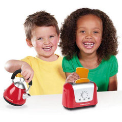 Little Cook Morphy Richards Toaster & Kettle Set - Albagame