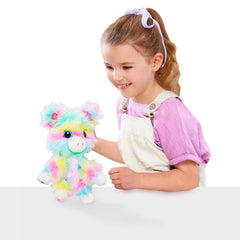 Plush Little Live Pets Scruff-A-Luvs Secret Scents - Albagame