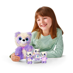 Plush Little Live Pets Scruff-A-Luvs Families - Albagame