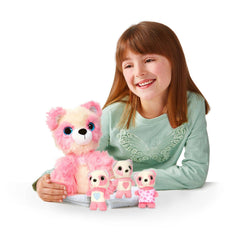 Plush Little Live Pets Scruff-A-Luvs Families - Albagame