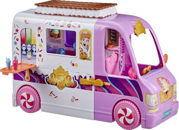 Set Disney Princess Comfy Squad Sweet Treats Truck - Albagame