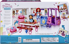 Set Disney Princess Comfy Squad Sweet Treats Truck - Albagame