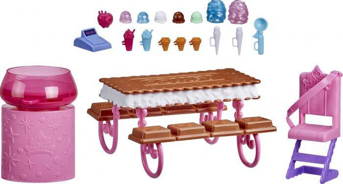 Set Disney Princess Comfy Squad Sweet Treats Truck - Albagame