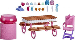 Set Disney Princess Comfy Squad Sweet Treats Truck - Albagame
