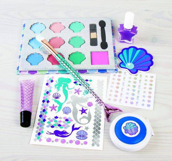 Make It Real Mega Mermaid Makeover - Albagame