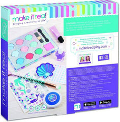 Make It Real Mega Mermaid Makeover - Albagame