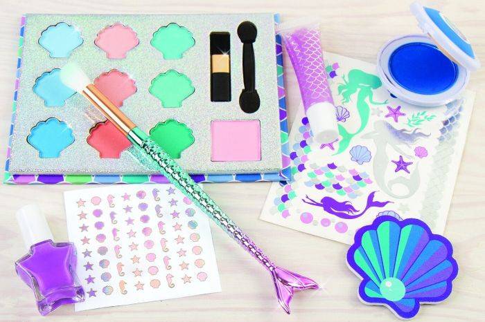 Make It Real Mega Mermaid Makeover - Albagame