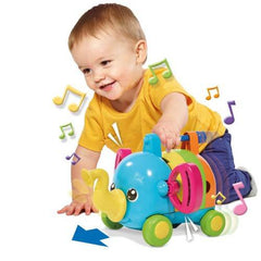 Tomy Toomies Jumbo’s Jamboree - Albagame