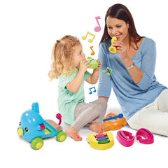 Tomy Toomies Jumbo’s Jamboree - Albagame