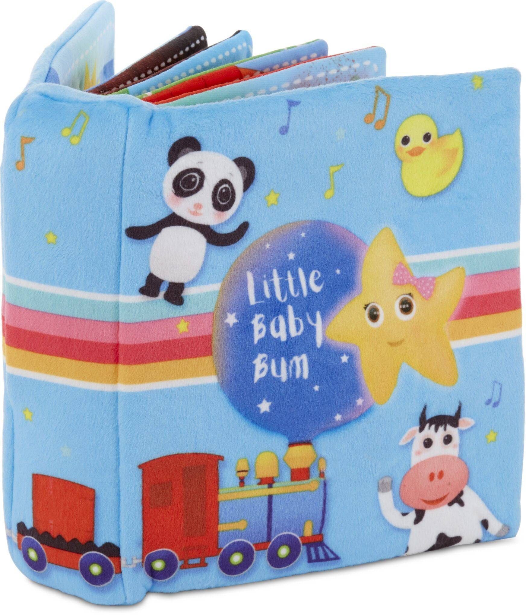 Little baby bum clearance musical cuddlers