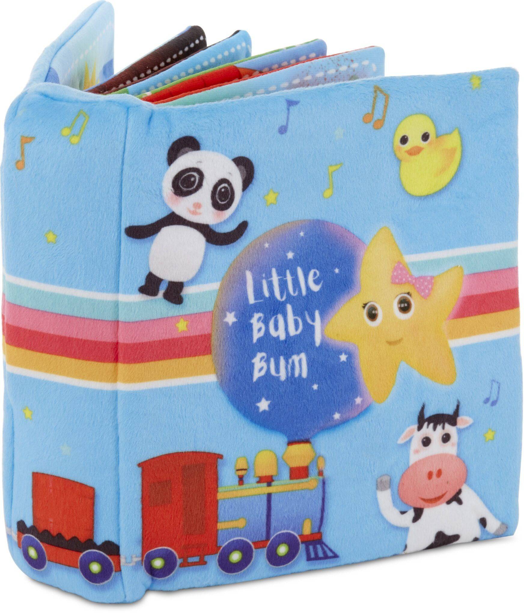 Little Tikes Little Baby Bum Singing Storybook - Albagame