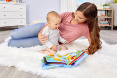 Little Tikes Little Baby Bum Singing Storybook - Albagame