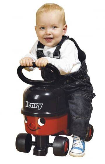 Little Driver Sit & Ride Henry - Albagame